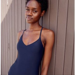 Aerie Navy One Piece